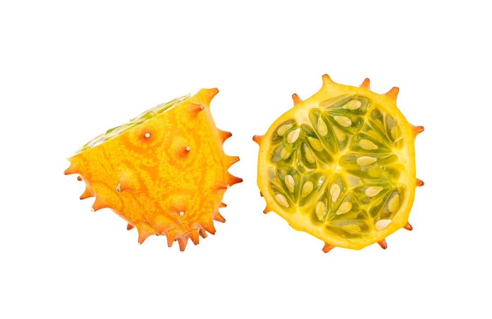 African Horned Cucumber Seeds – Cucumis metuliferus - SHOP SEEDS