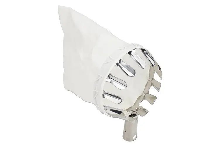 Metal Fruit Picker with Cloth Bag - SHOP SEEDS