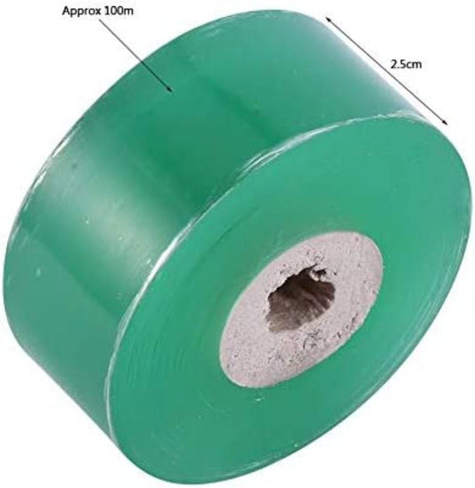 Nursery Grafting Tape 2.5cm x 100m Roll - 2 Pack - SHOP SEEDS
