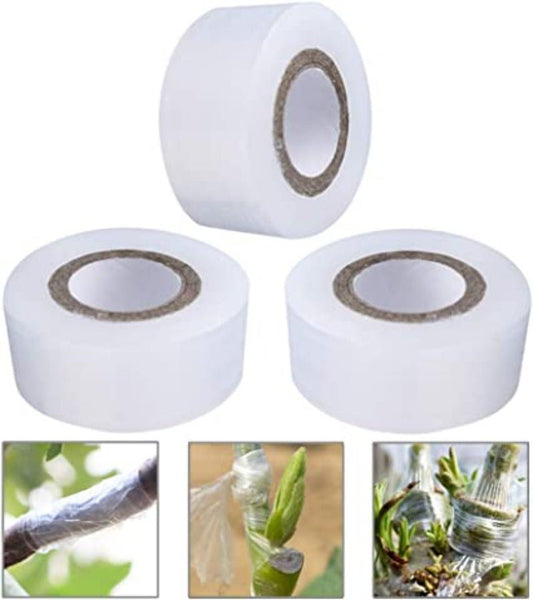 Nursery Grafting Tape 3cm x 100m Roll - 2 Pack - SHOP SEEDS