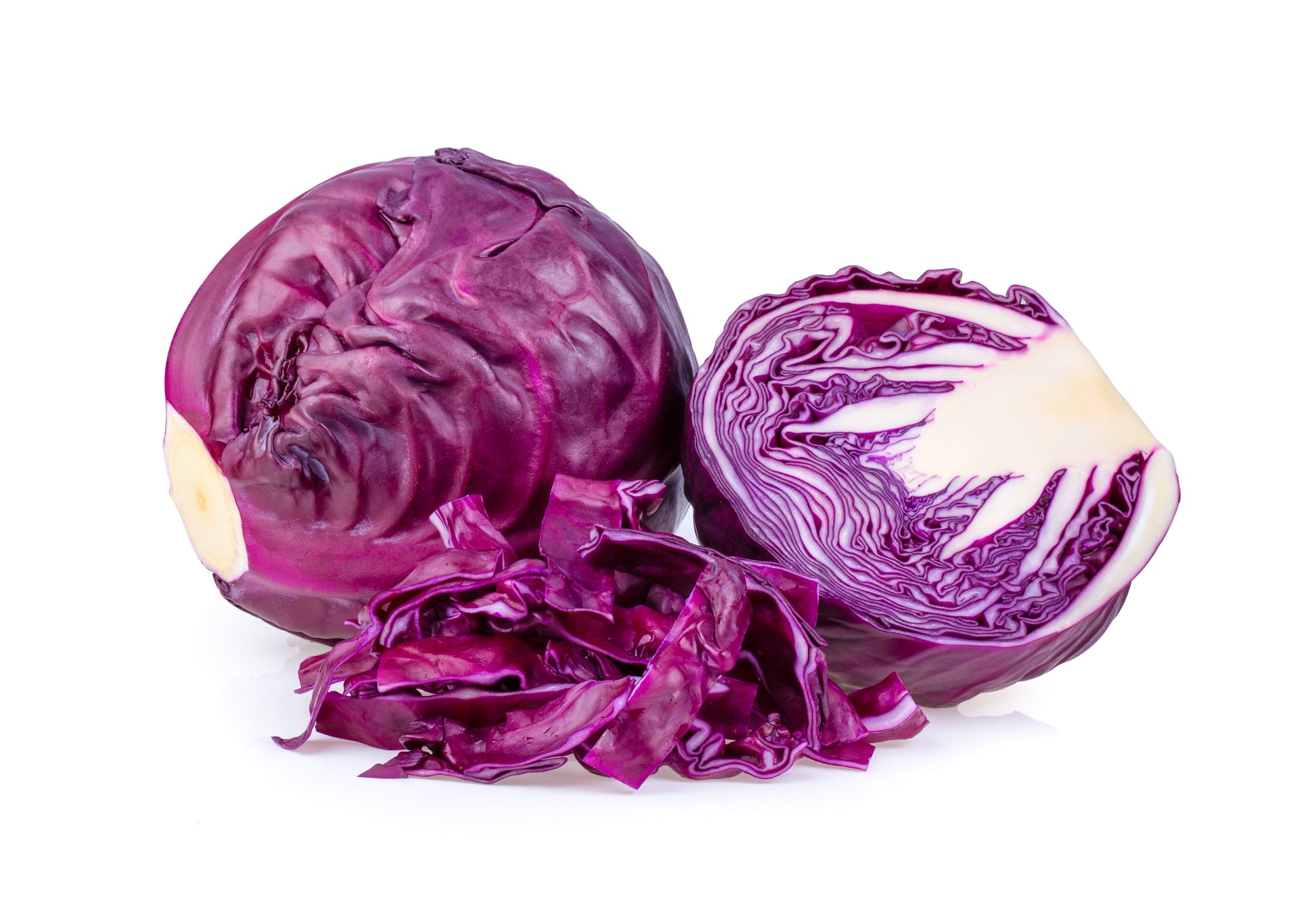 Red Cabbage Seeds – Brassica oleracea (Aussie Organic Certified) - SHOP SEEDS